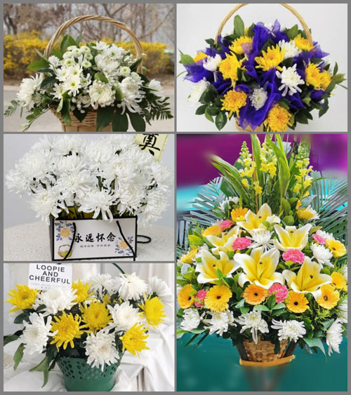 福建漳州漳浦县古雷镇港口村白事提篮配送